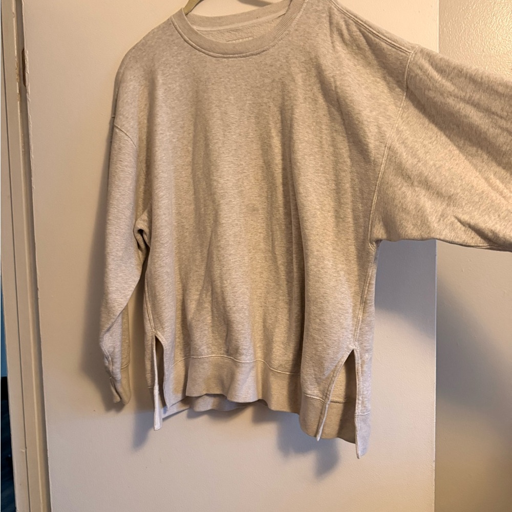 A&F Casual Gray Women's Sweater